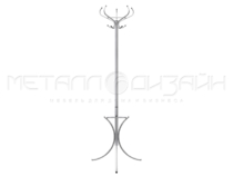 вешалка фигурная